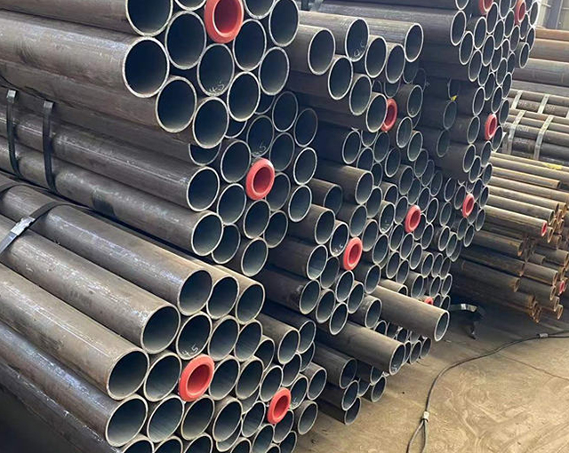 AISI 1018 Seamless Steel Pipe